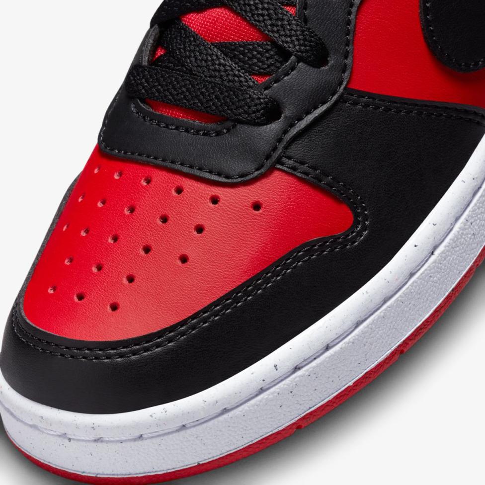 Детские кроссовки NIKE COURT BOROUGH LOW RECRAFT (GS)_image_7