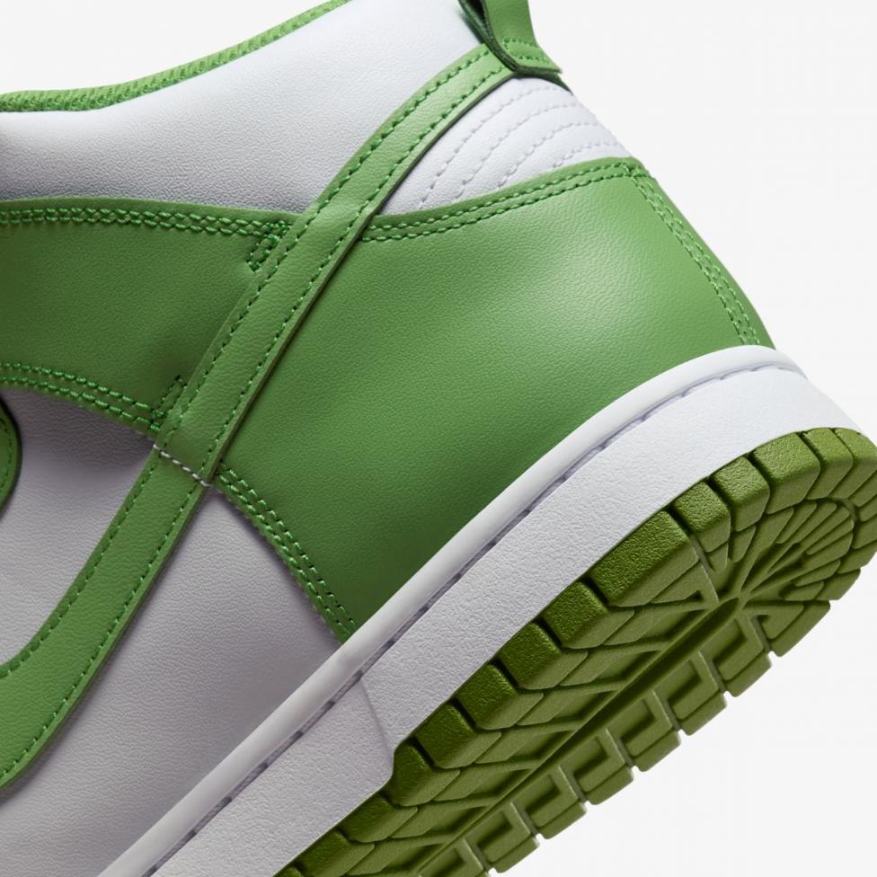 Чоловічі кросівки NIKE DUNK HI RETRO BTTYS_image_8