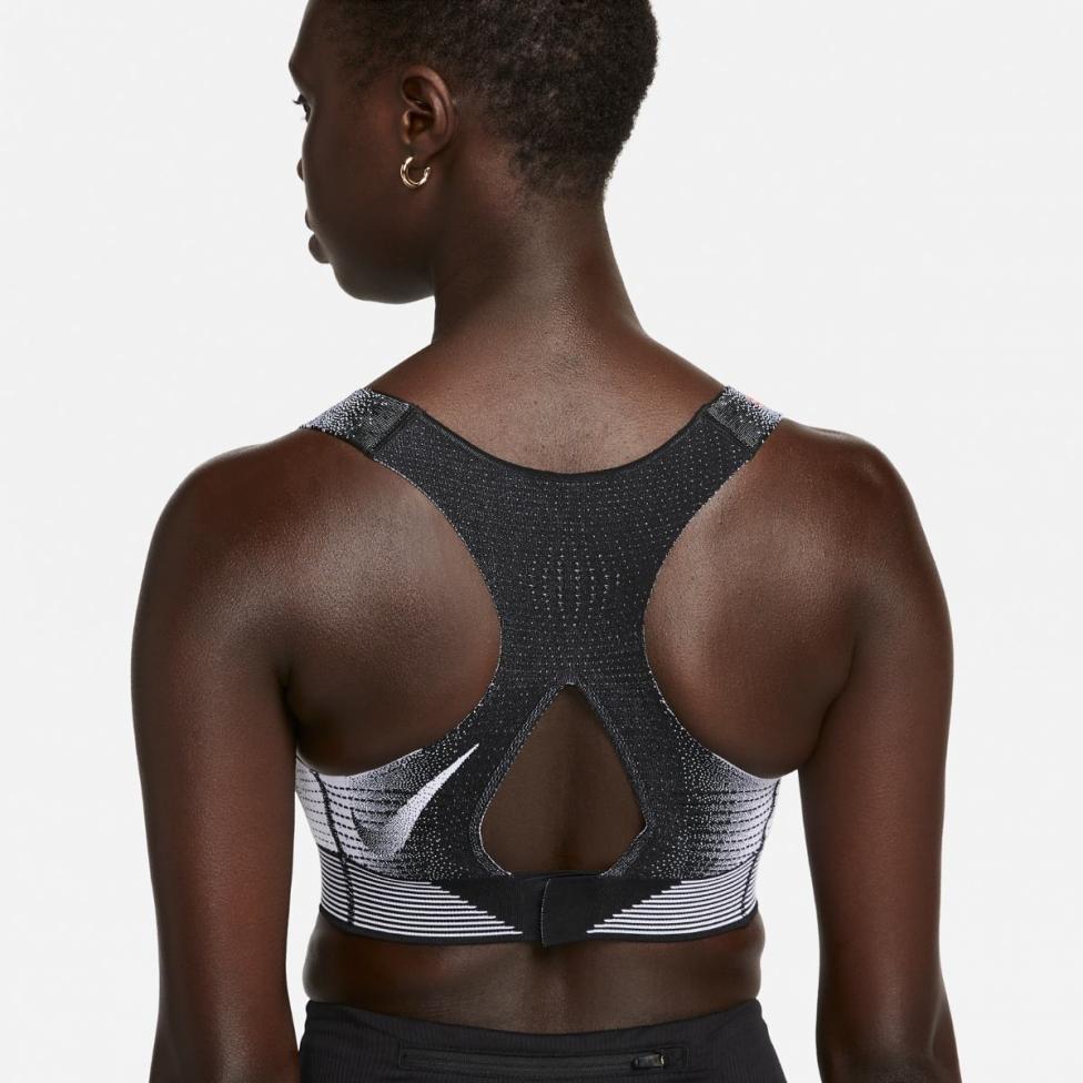Жіночий топ NIKE W SWSH FLYKNIT BRA