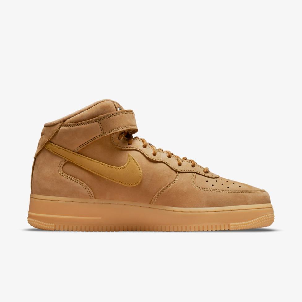 Чоловічі кросівки NIKE AIR FORCE 1 MID 07 WB_image_3