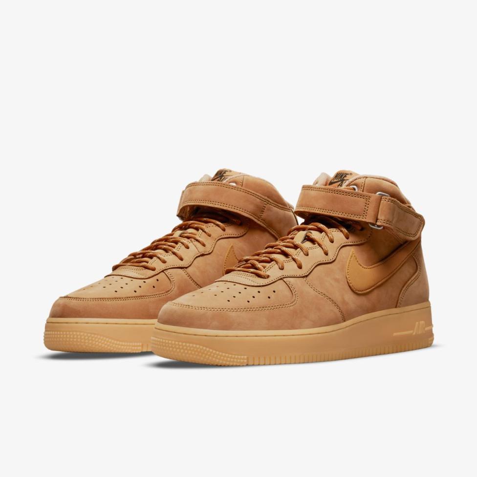 Чоловічі кросівки NIKE AIR FORCE 1 MID 07 WB_image_5