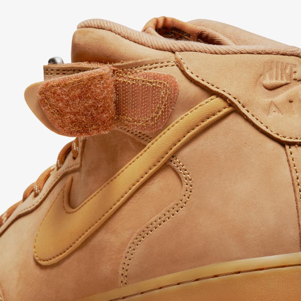 Чоловічі кросівки NIKE AIR FORCE 1 MID 07 WB_image_9