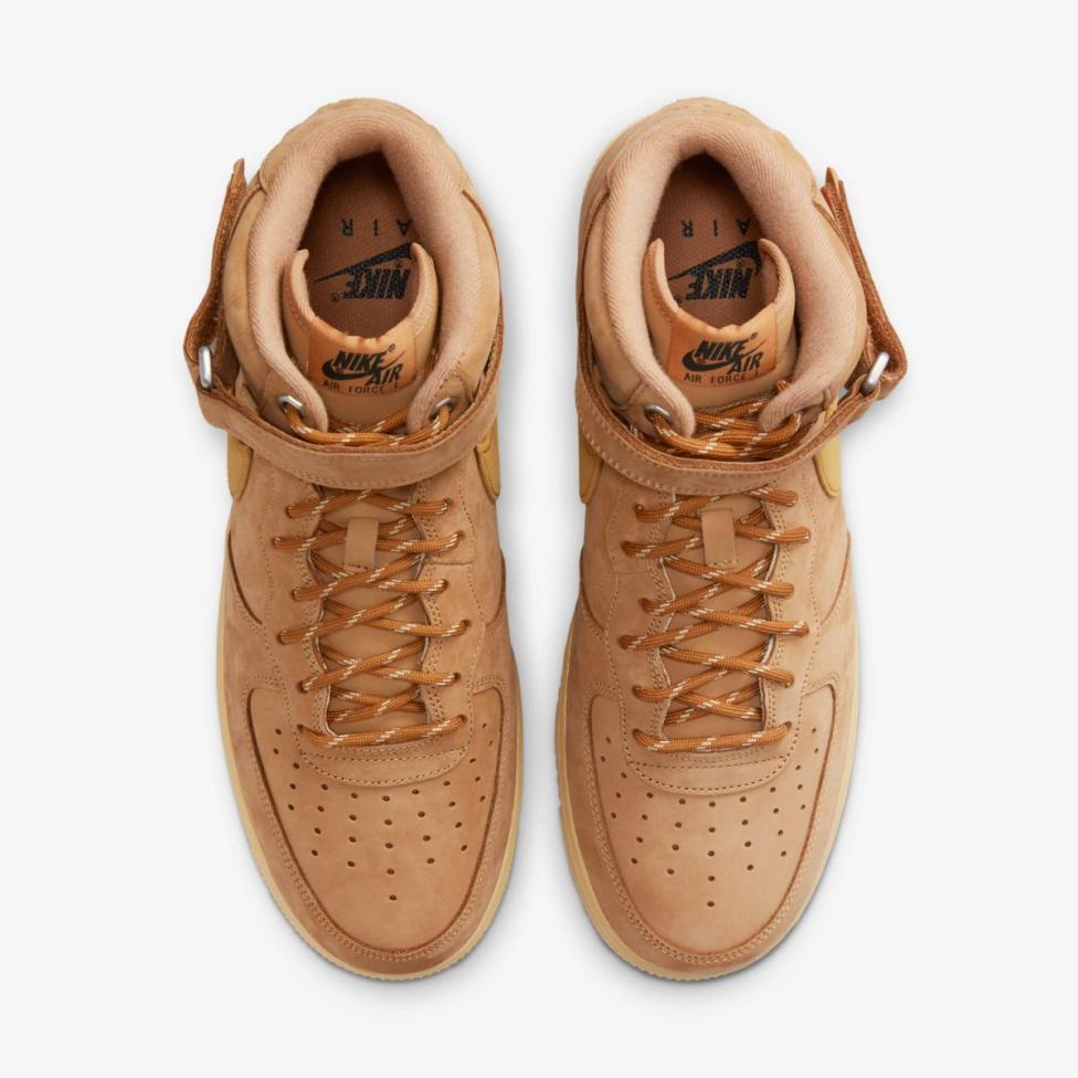 Чоловічі кросівки NIKE AIR FORCE 1 MID 07 WB_image_4
