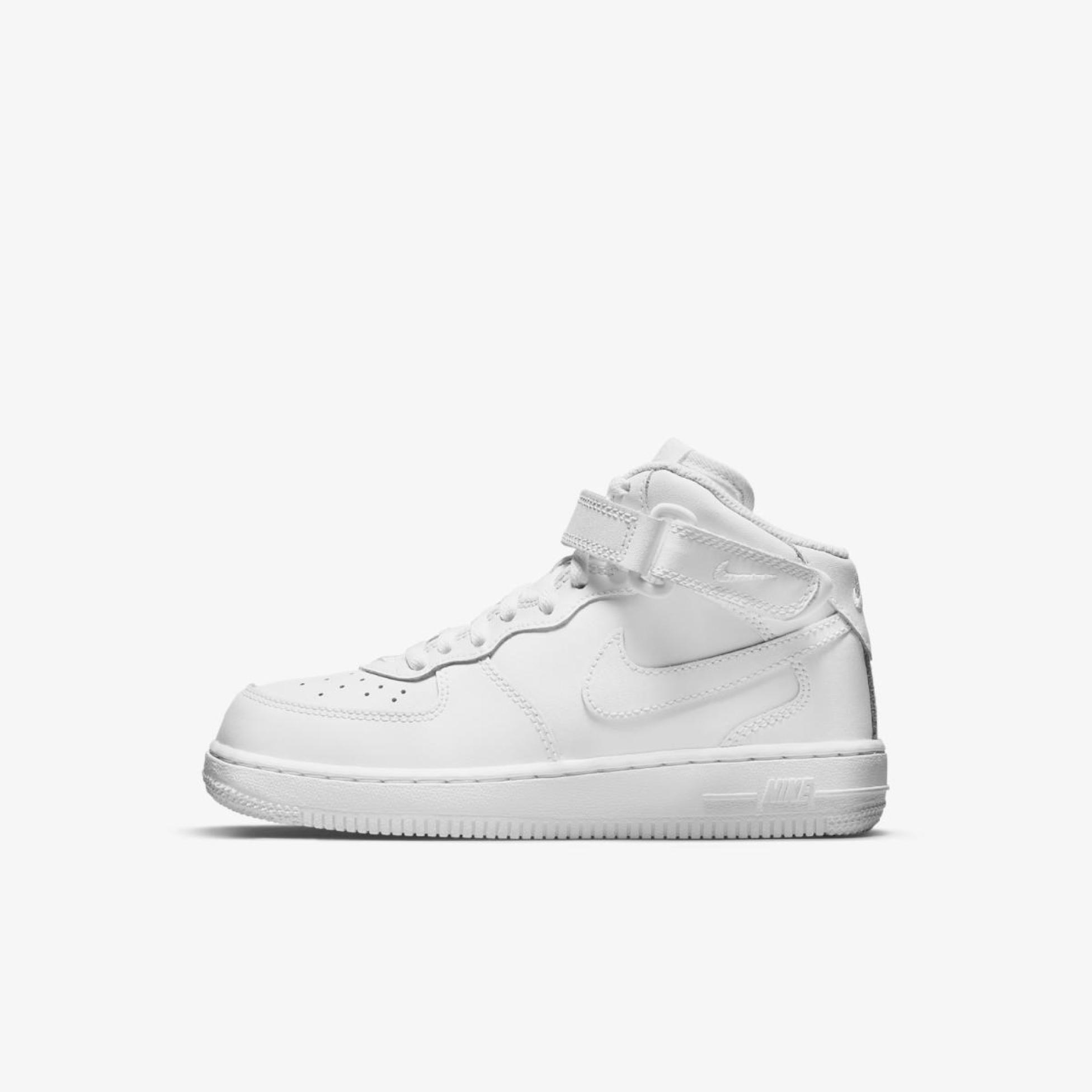 Дитячі кросівки NIKE FORCE 1 MID LE (PS)