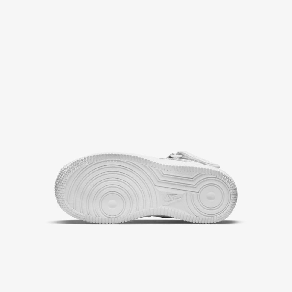 Дитячі кросівки NIKE FORCE 1 MID LE (PS)