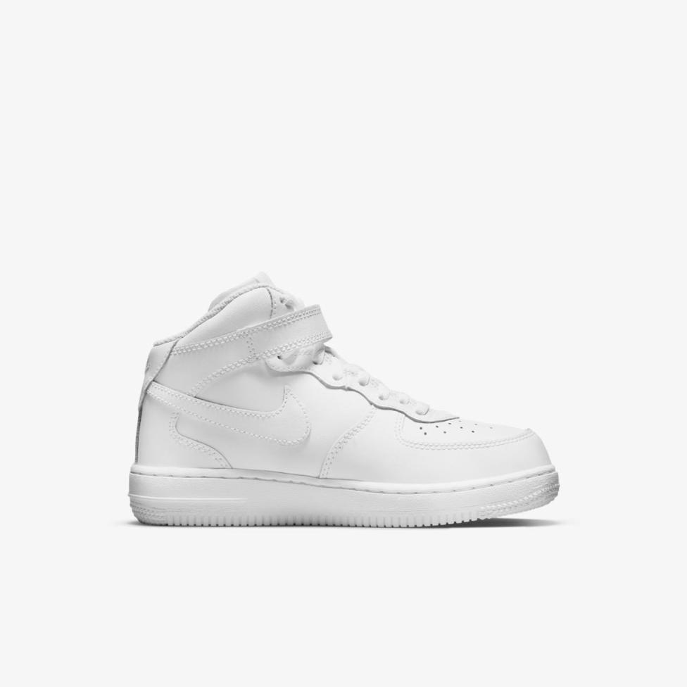 Дитячі кросівки NIKE FORCE 1 MID LE (PS)_image_3