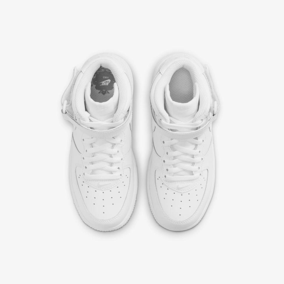 Дитячі кросівки NIKE FORCE 1 MID LE (PS)_image_4