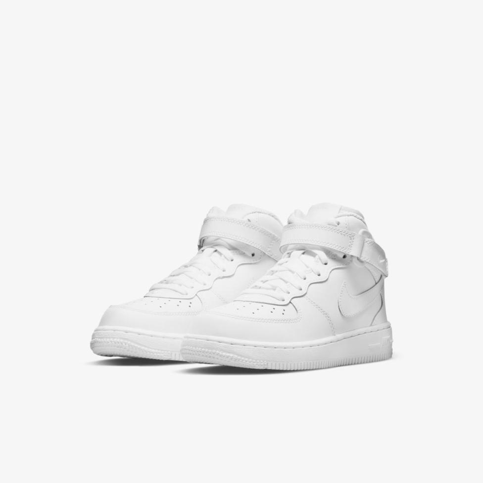 Дитячі кросівки NIKE FORCE 1 MID LE (PS)_image_5