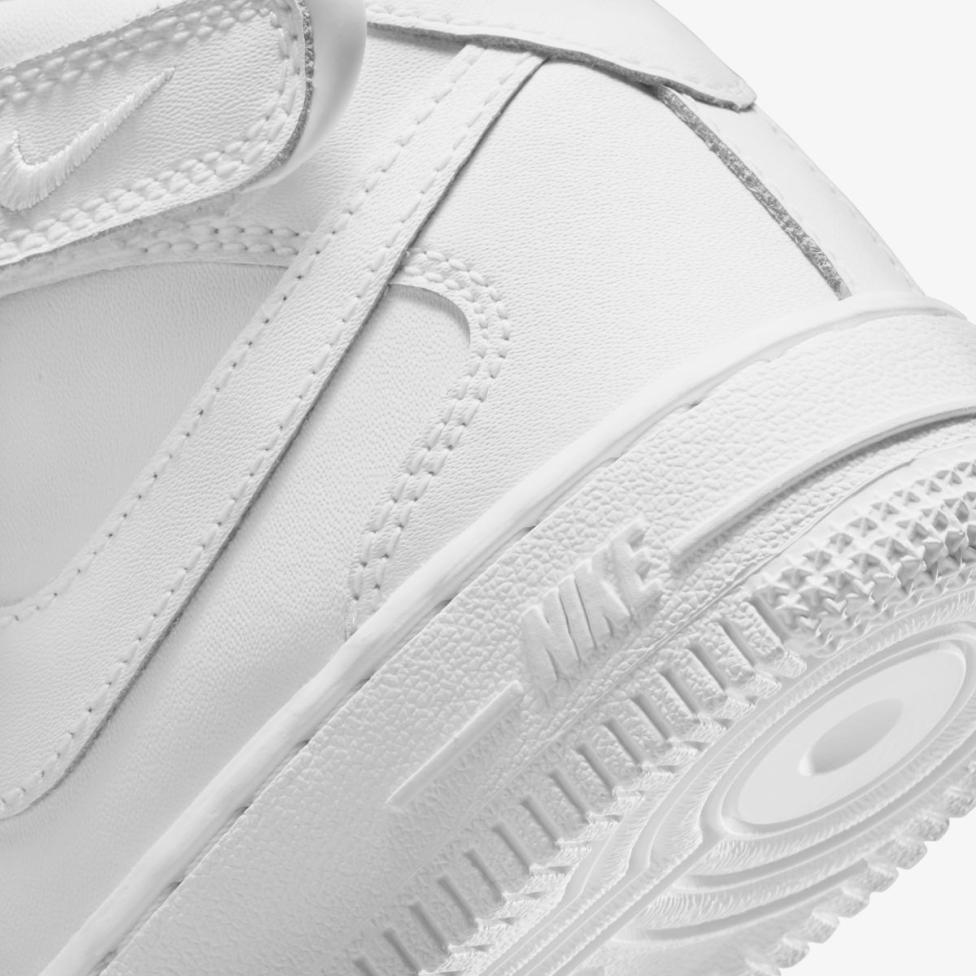 Дитячі кросівки NIKE FORCE 1 MID LE (PS)_image_8