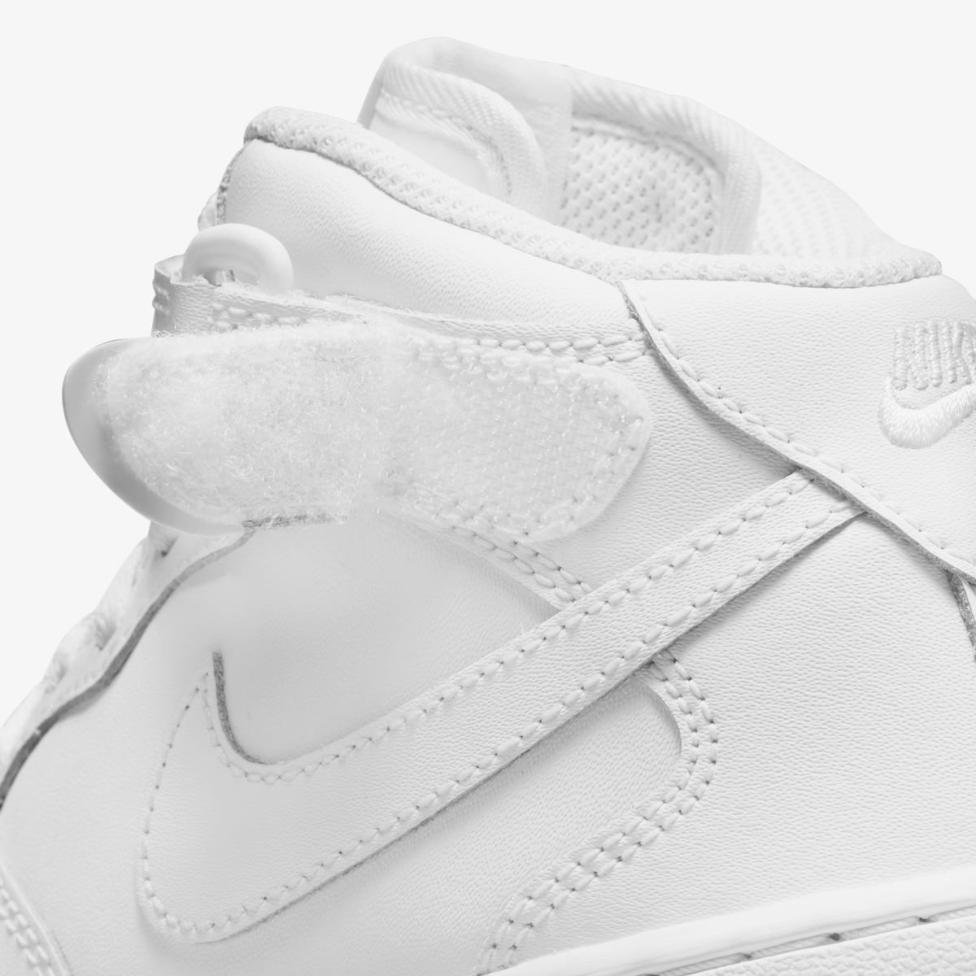 Дитячі кросівки NIKE FORCE 1 MID LE (PS)_image_9