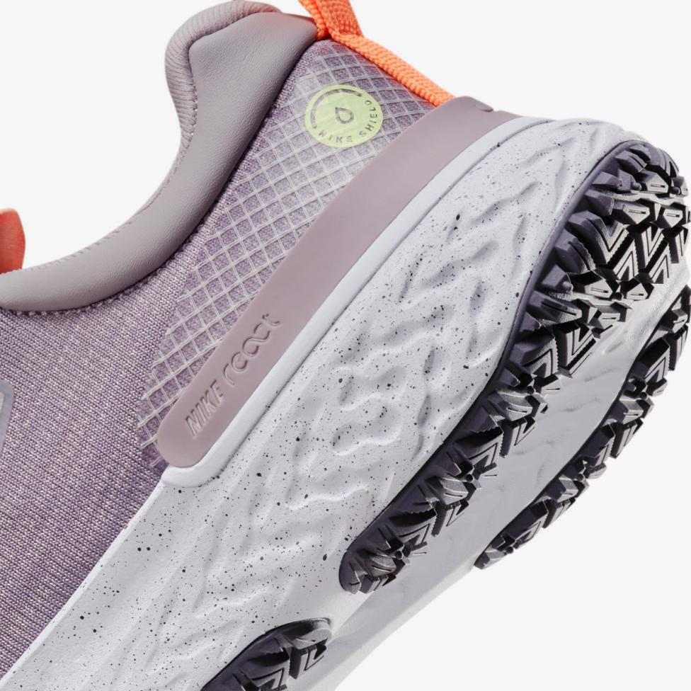 Женские кроссовки NIKE W REACT MILER 2 SHIELD_image_8