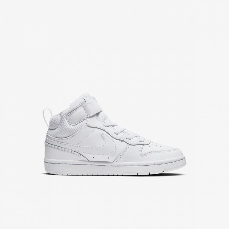 Кроссовки NIKE COURT BOROUGH MID 2 (PSV)_image_3
