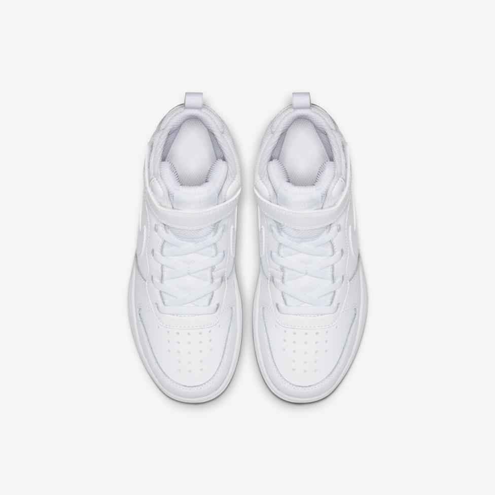 Кроссовки NIKE COURT BOROUGH MID 2 (PSV)_image_4