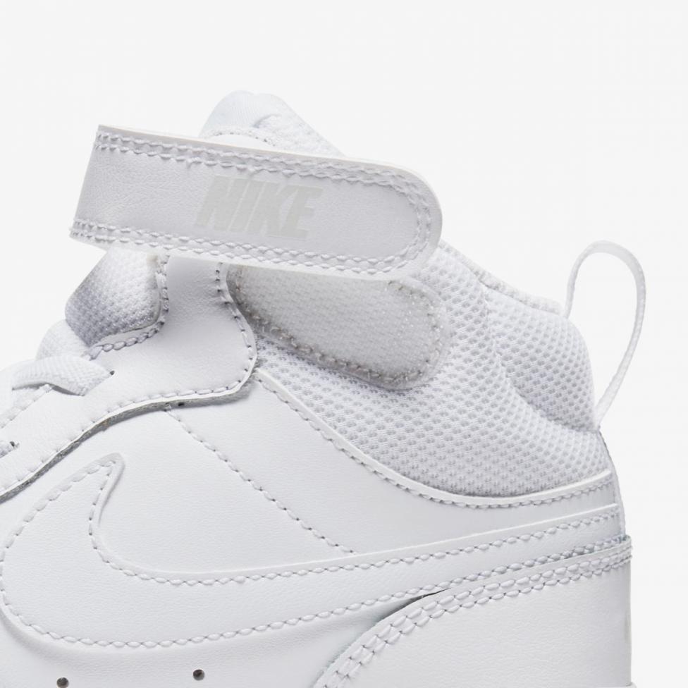Кроссовки NIKE COURT BOROUGH MID 2 (PSV)_image_5