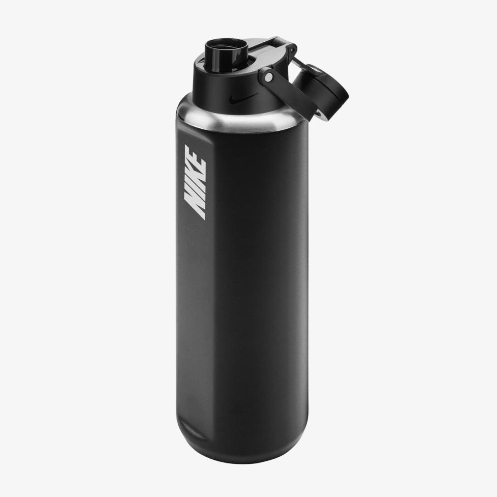 Пляшка NIKE SS RECHARGE CHUG BOTTLE 32 OZ RFSH BLACK/BLACK/WHITE 32OZ_image_3
