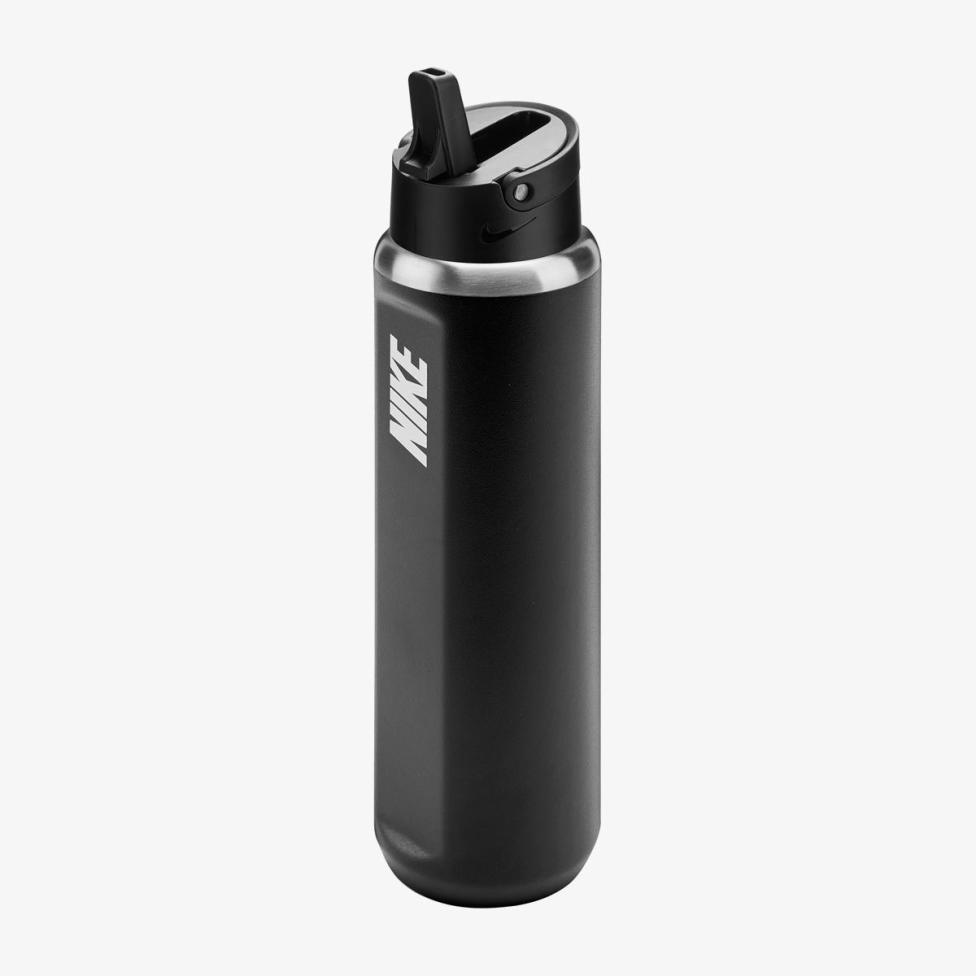 Пляшка NIKE SS RECHARGE STRAW BOTTLE 24 OZ RFSH BLACK/BLACK/WHITE 24OZ_image_3