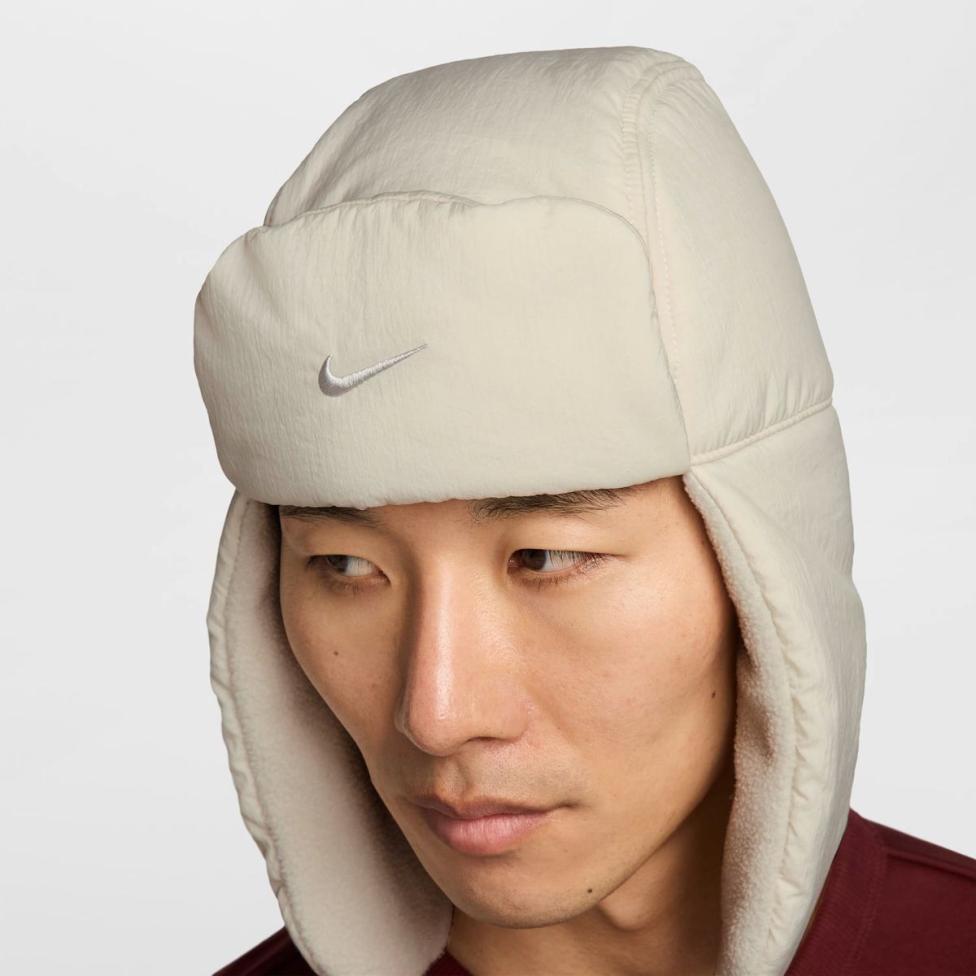Шапка NIKE U NK FLY CAP PUFFER TRAPPER L_image_4