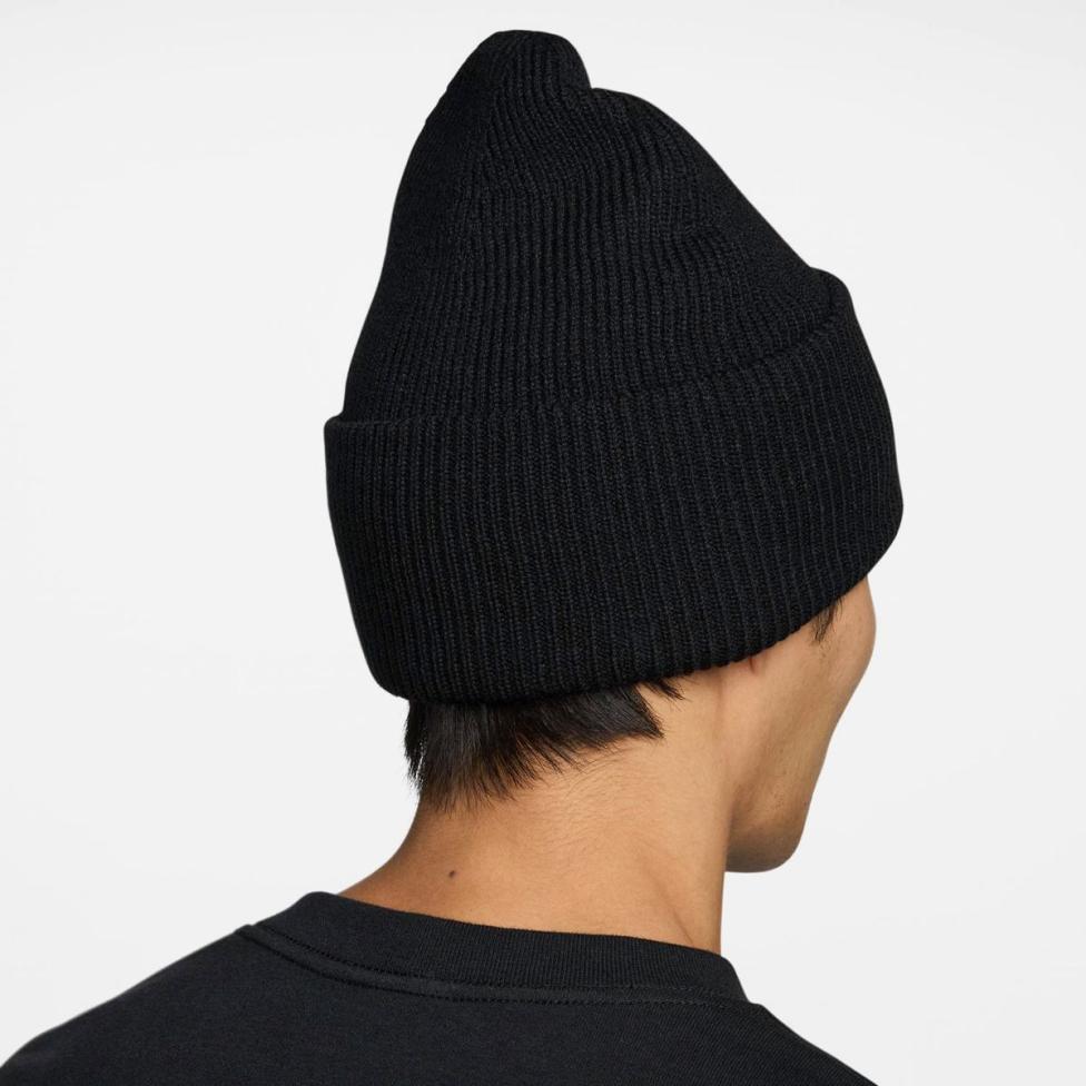 Шапка NIKE U NK PEAK BEANIE PREM H25 L_image_3