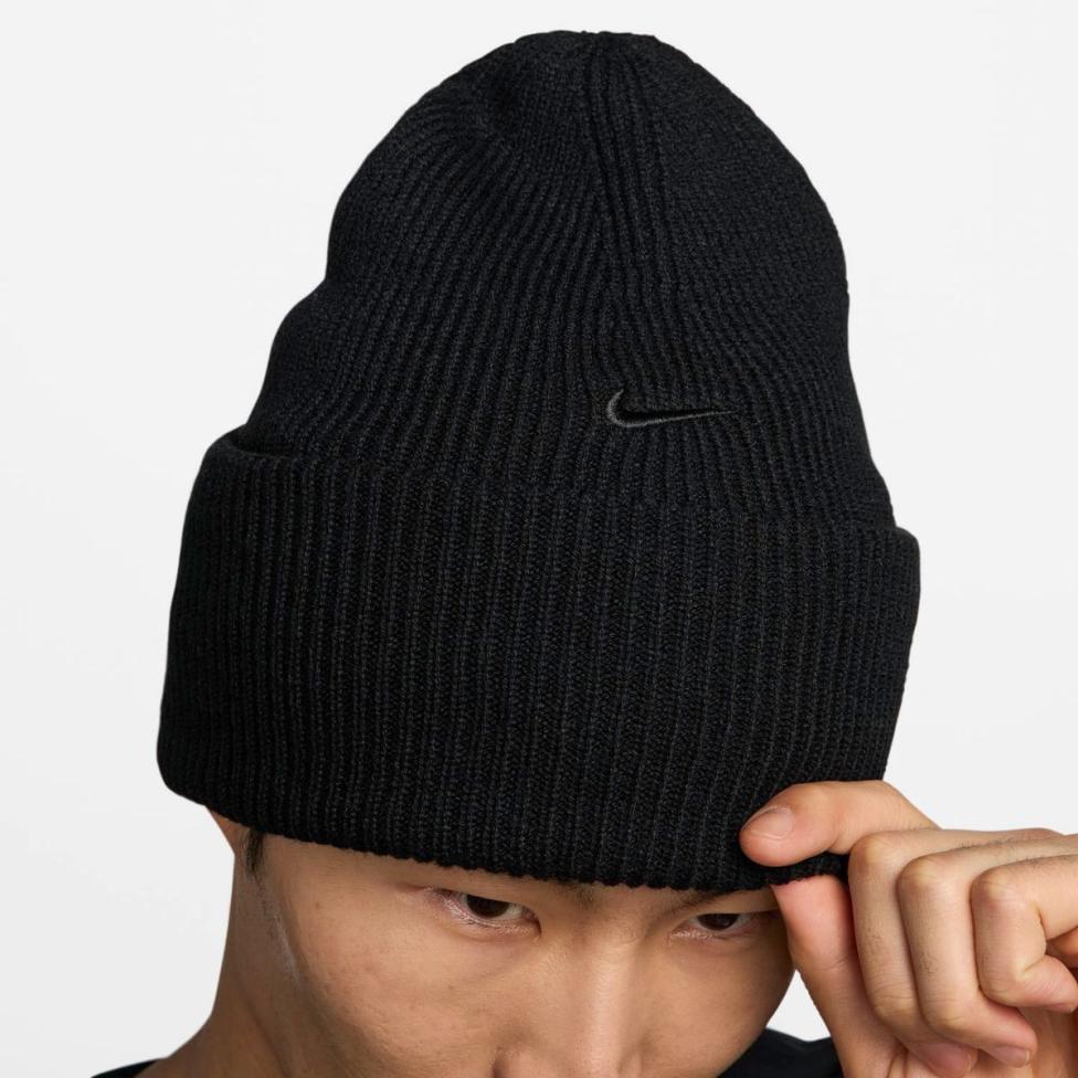 Шапка NIKE U NK PEAK BEANIE PREM H25 L_image_5