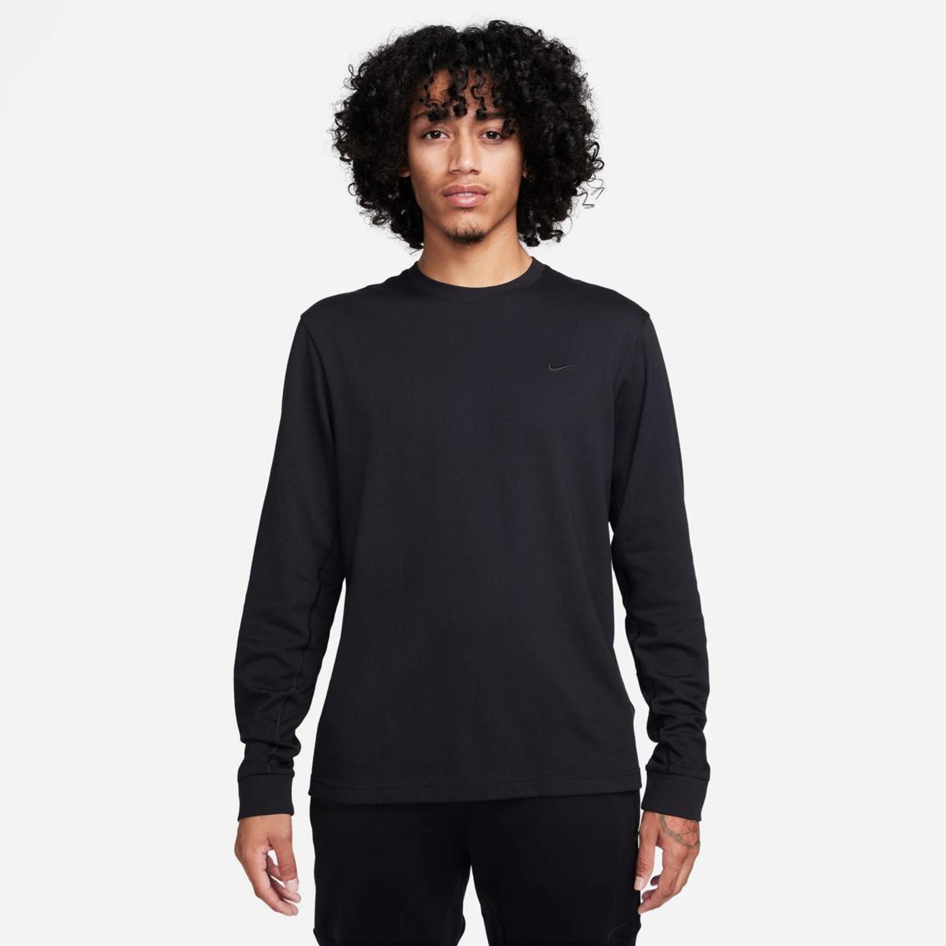 Чоловіча толстовка NIKE M NK DF PRIMARY LS TOP