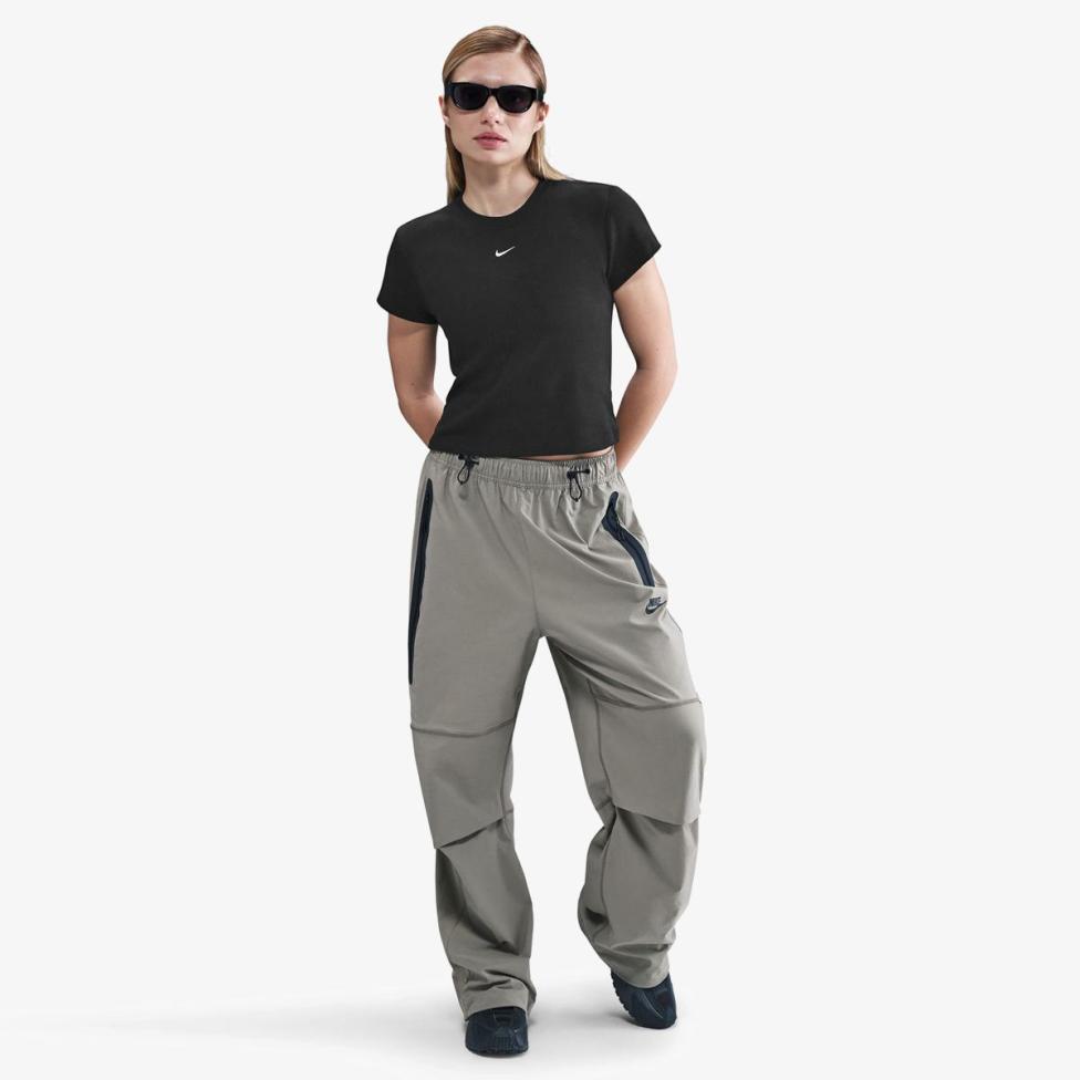 Жіноча футболка NIKE W NSW RIB TGHT SS TEE_image_4