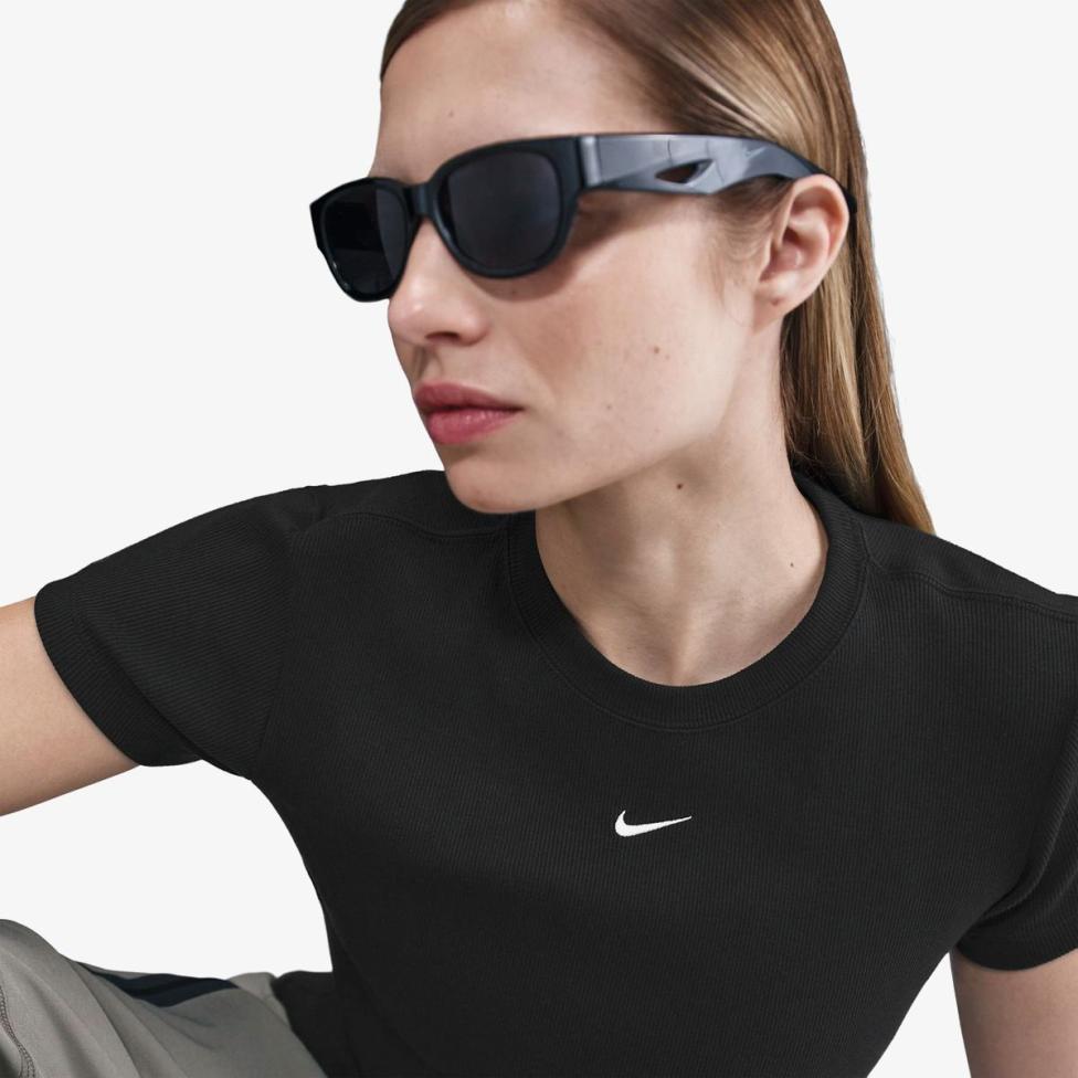Жіноча футболка NIKE W NSW RIB TGHT SS TEE_image_3
