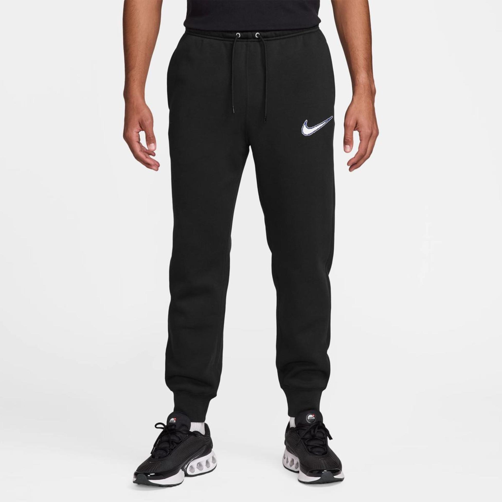 Чоловічі штани NIKE M NK CLUB BB JGGR NEO VARSITY