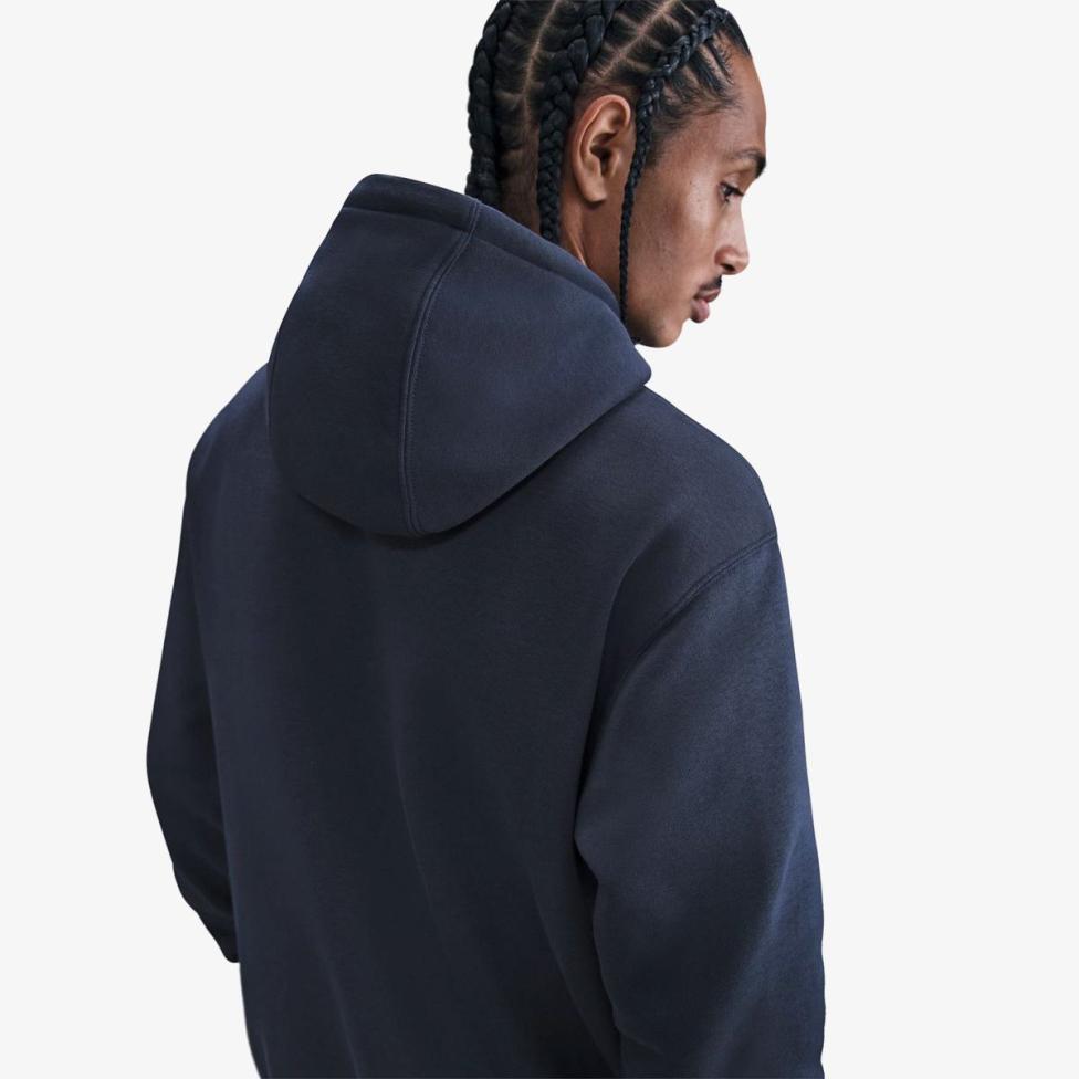 Чоловіча толстовка NIKE M NK CLUB BB HDY NEO VARSITY
