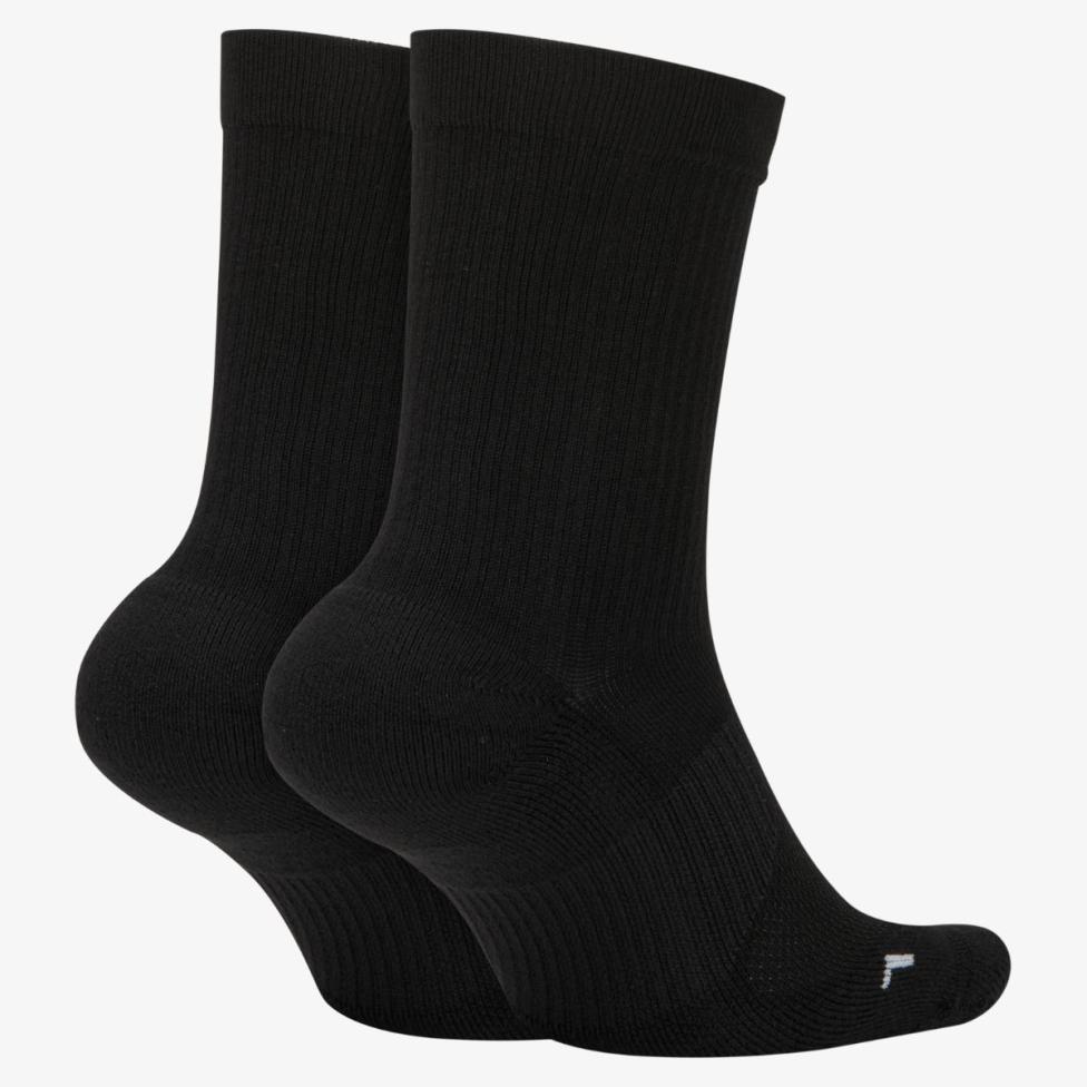 Шкарпетки NIKE U NK MULTIPLIER CREW 2PR CUSH