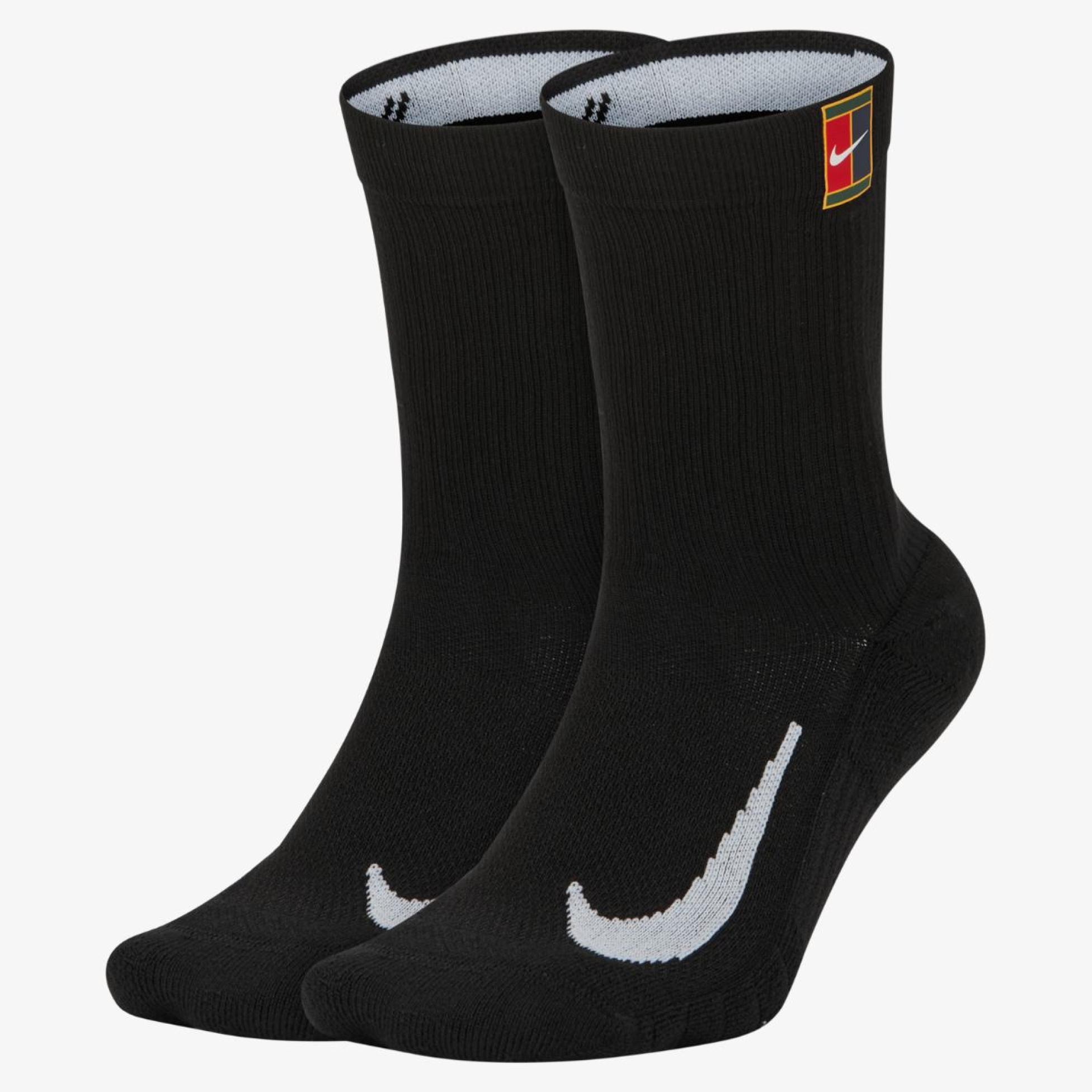 Шкарпетки NIKE U NK MULTIPLIER CREW 2PR CUSH