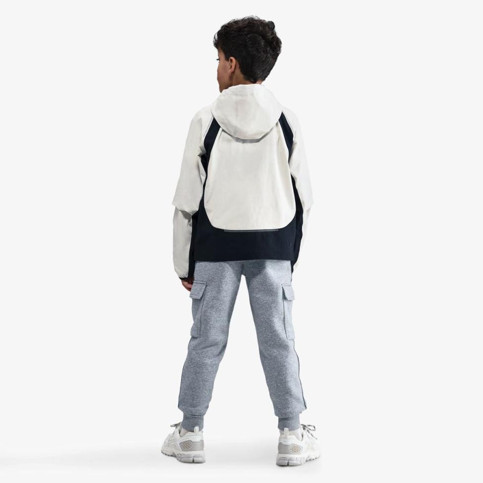 Дитячі штани NIKE K NSW CLUB+ FLC CRGO PNT_image_5