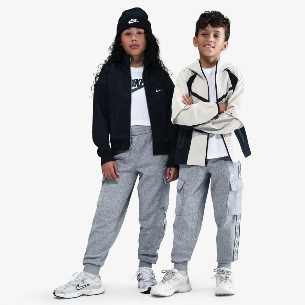 Дитячі штани NIKE K NSW CLUB+ FLC CRGO PNT_image_7