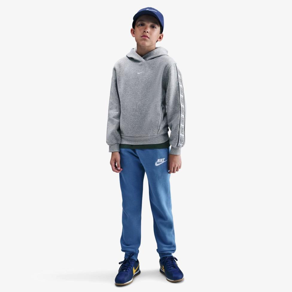 Детская толстовка NIKE K NSW CLUB+ FLC HDY_image_5