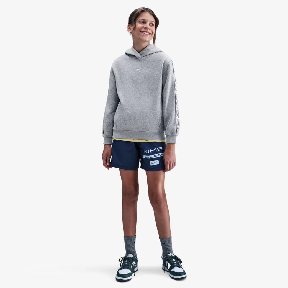 Детская толстовка NIKE K NSW CLUB+ FLC HDY_image_4