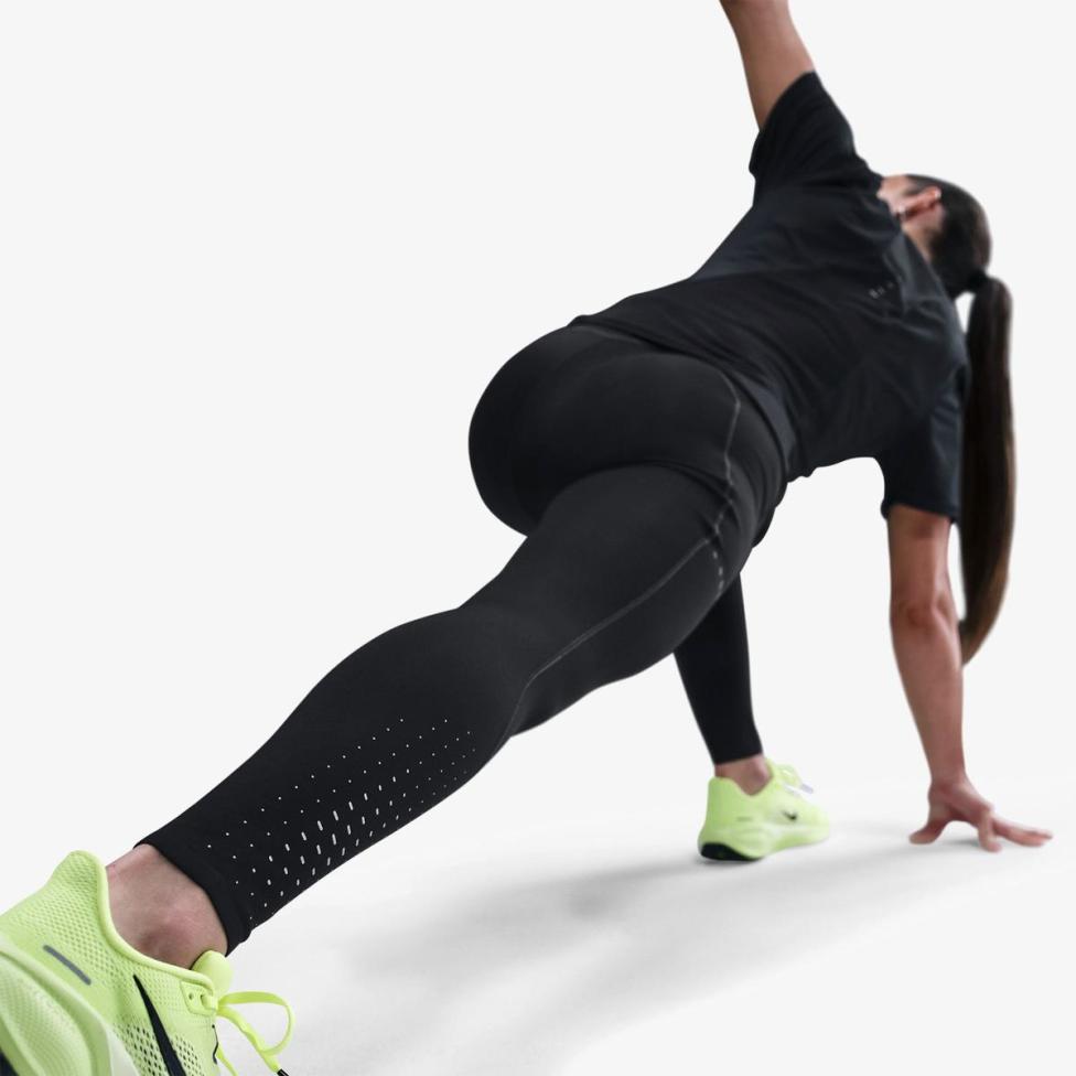 Женские лосины NIKE W NK SWFT TFADV HR REF 7/8 TGT_image_4