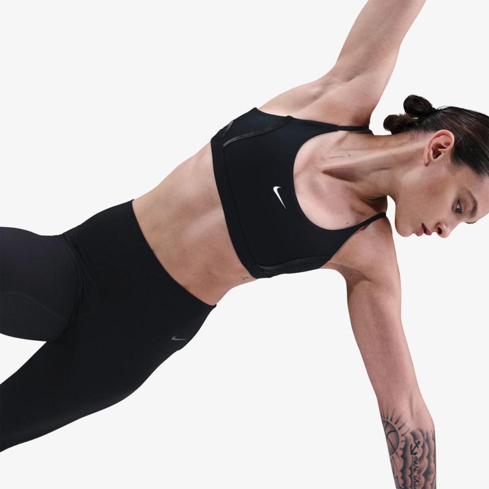 Женский топ NIKE W NK1 BRA SPORT HO WT_image_3