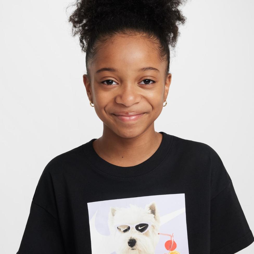 Дитяча футболка NIKE G NSW PHOTO TEE_image_3