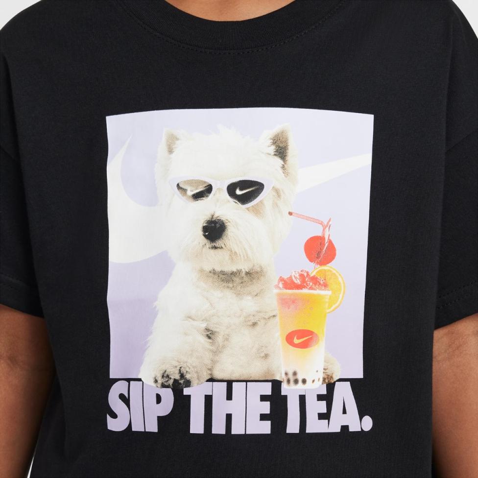 Дитяча футболка NIKE G NSW PHOTO TEE_image_4