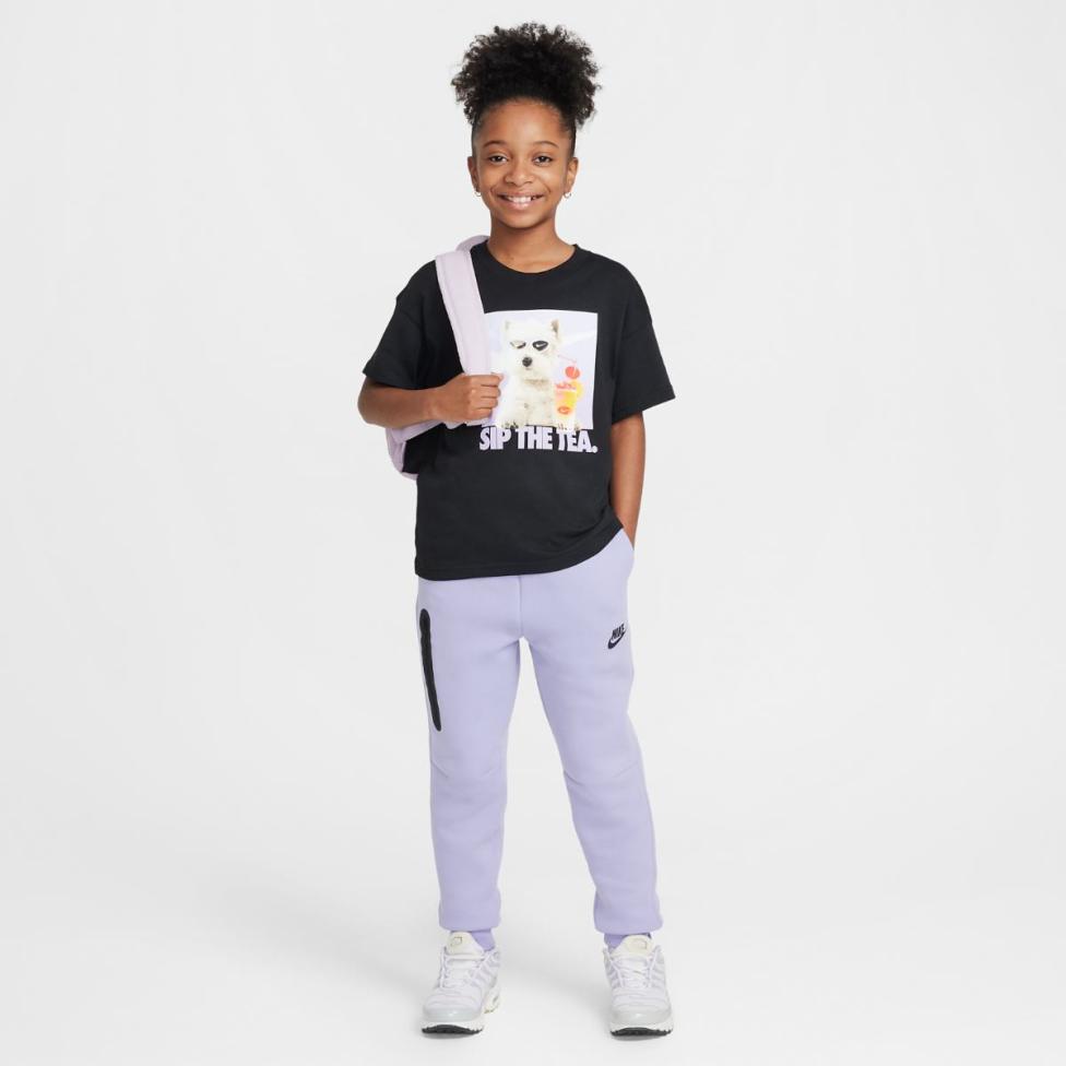Дитяча футболка NIKE G NSW PHOTO TEE