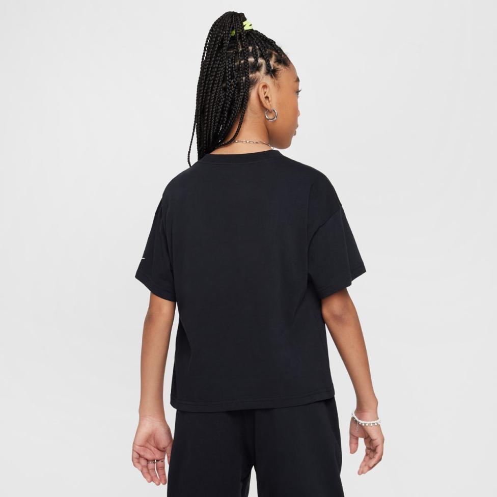 Дитяча футболка NIKE G NSW TEE GRAPHIC STAR