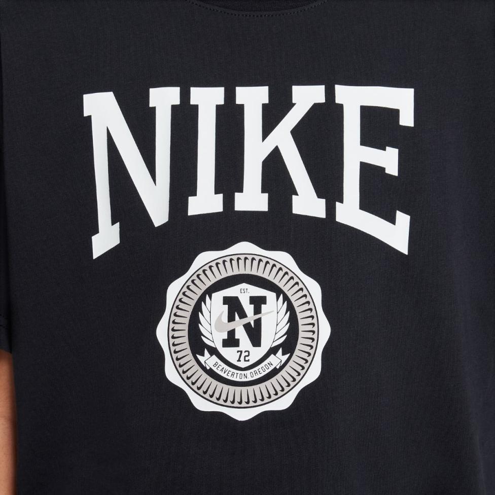Детская футболка NIKE G NSW TEE GRAPHIC STAR_image_6