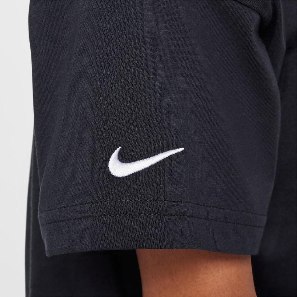 Детская футболка NIKE G NSW TEE GRAPHIC STAR_image_4