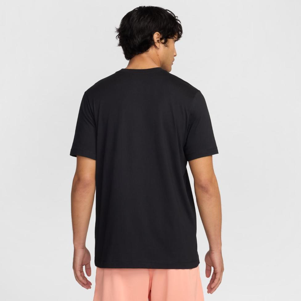 Чоловіча футболка NIKE M NK TEE IKYKY GYM CULT