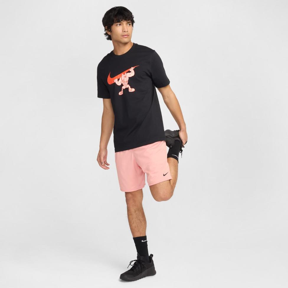 Чоловіча футболка NIKE M NK TEE IKYKY GYM CULT_image_4