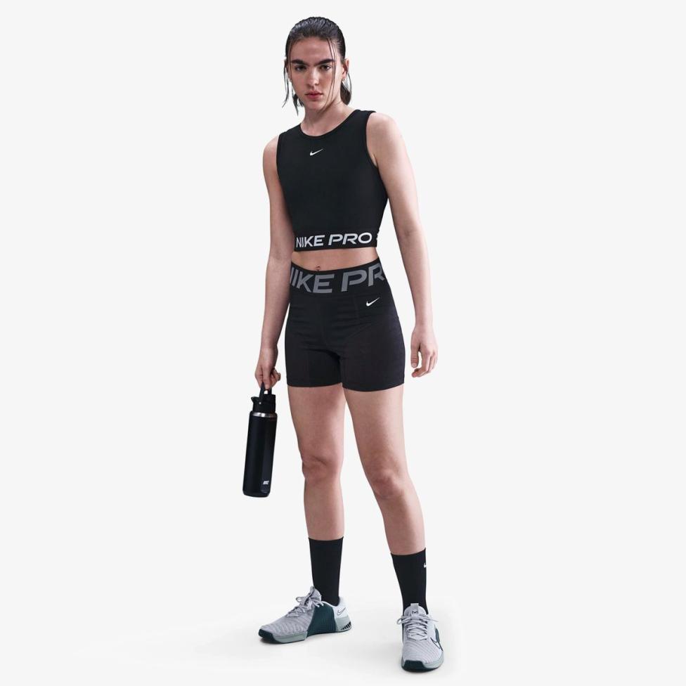 Жіночі шорти NIKE W NP DF SCULPT HR 5IN SHORT GG