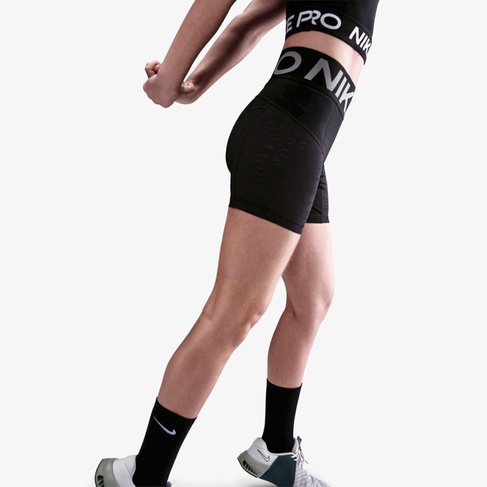 Жіночі шорти NIKE W NP DF SCULPT HR 5IN SHORT GG_image_4