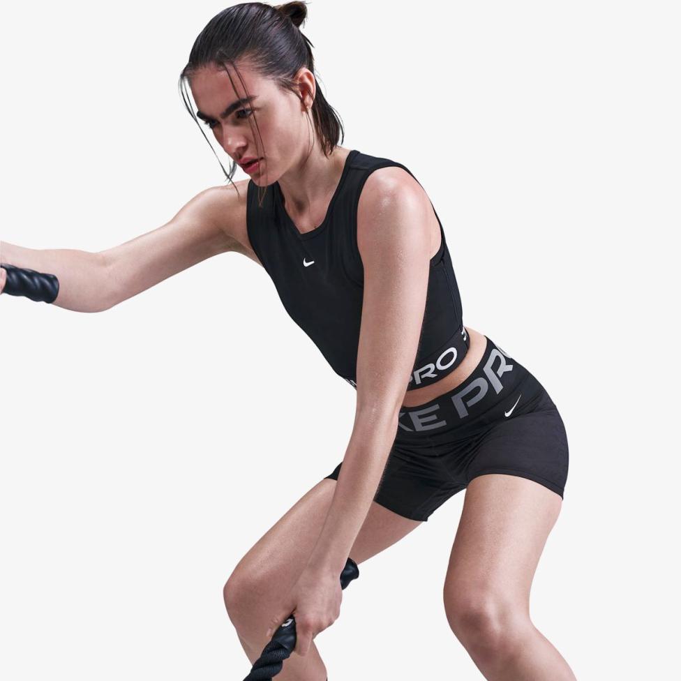 Жіночі шорти NIKE W NP DF SCULPT HR 5IN SHORT GG_image_3