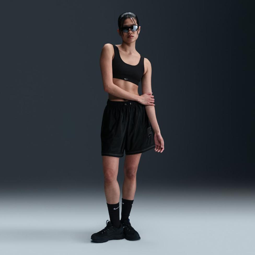 Жіночі шорти NIKE W NSW STREET 6&QUOT; SATIN GX SHRT_image_6