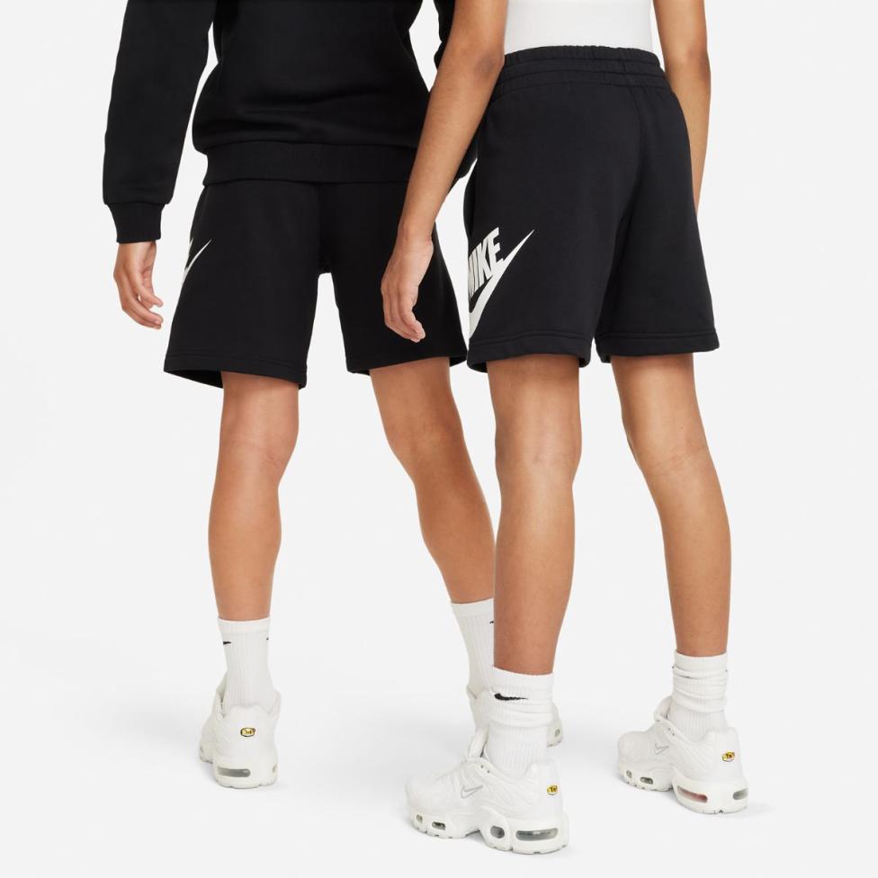 Дитячі шорти NIKE K NSW CLUB FT SHORT HBR