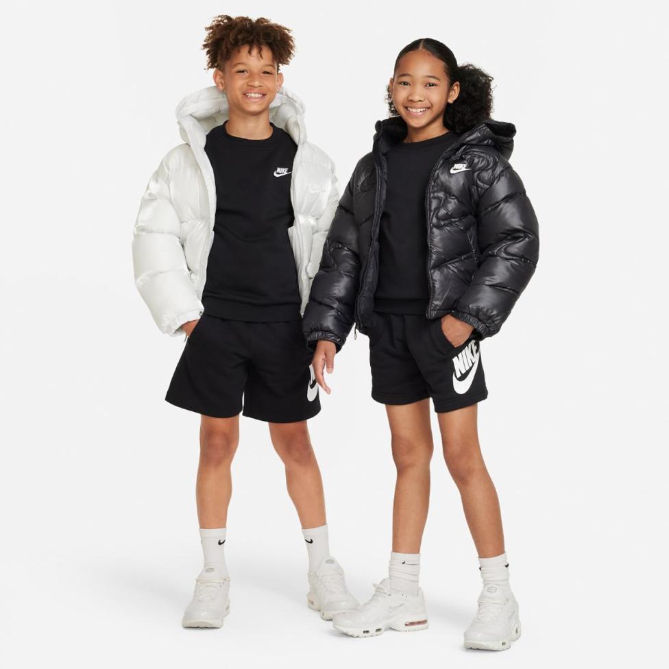 Дитячі шорти NIKE K NSW CLUB FT SHORT HBR_image_7